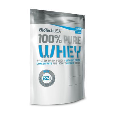 Biotech Pure Whey - natural - 1000g