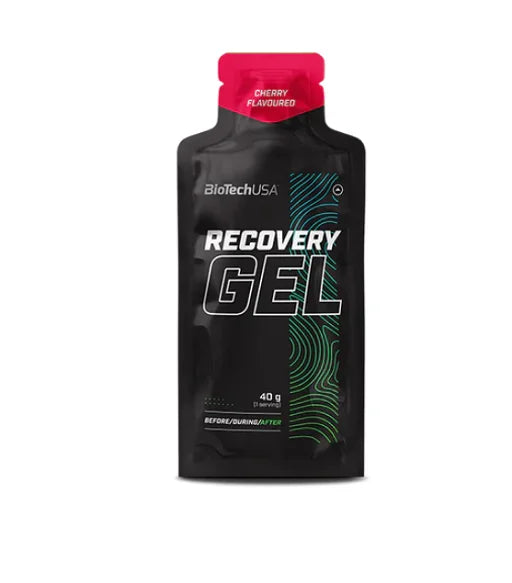 BioTech Recovery Gel 12x 40g - Lemon