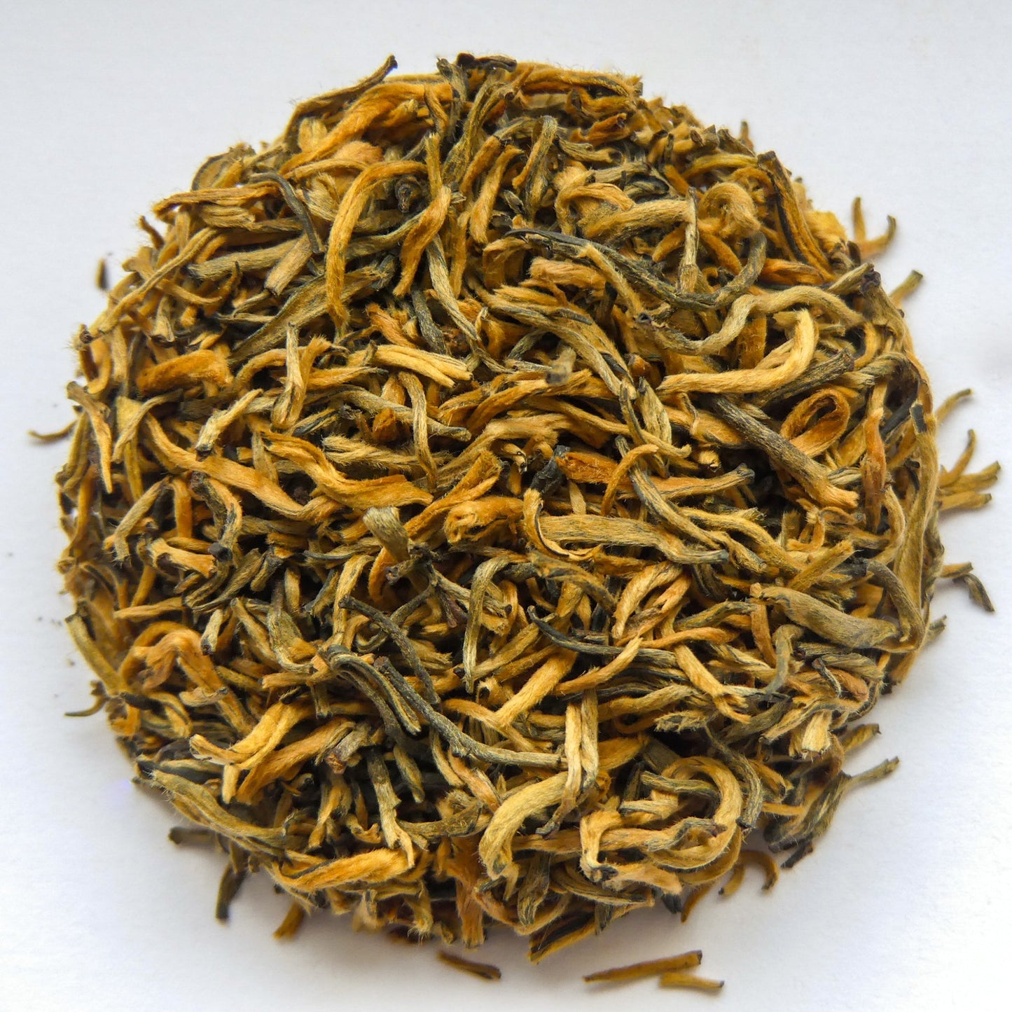 China Finest Tippy Golden Yunnan Schwarztee