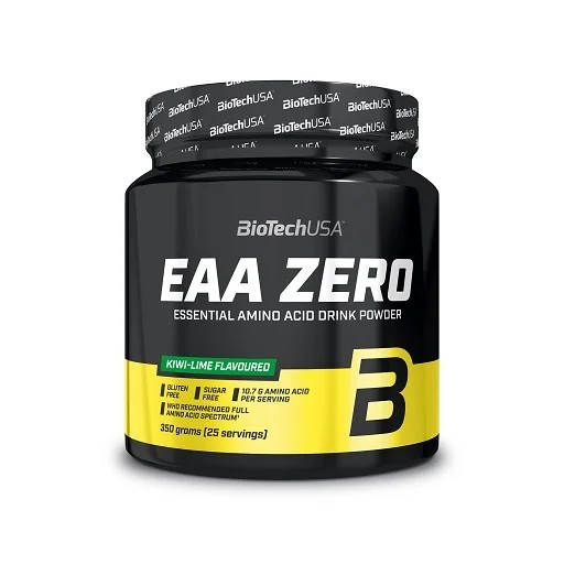 BioTech EAA Zero - 350g Pulver - Orange-Mango