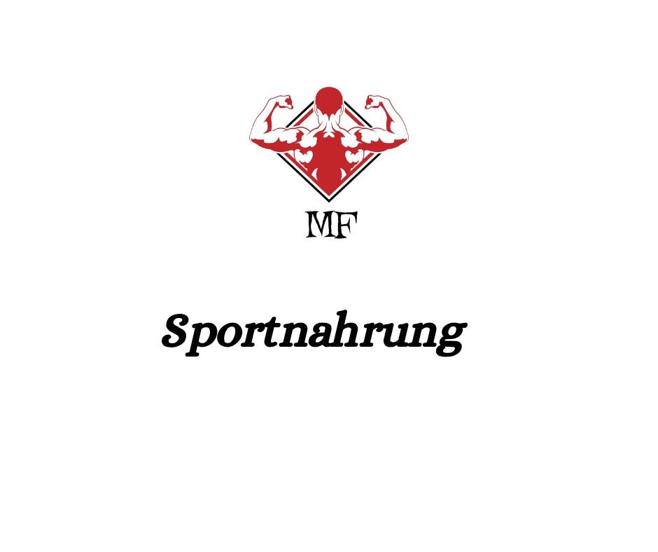 Sportnahrung