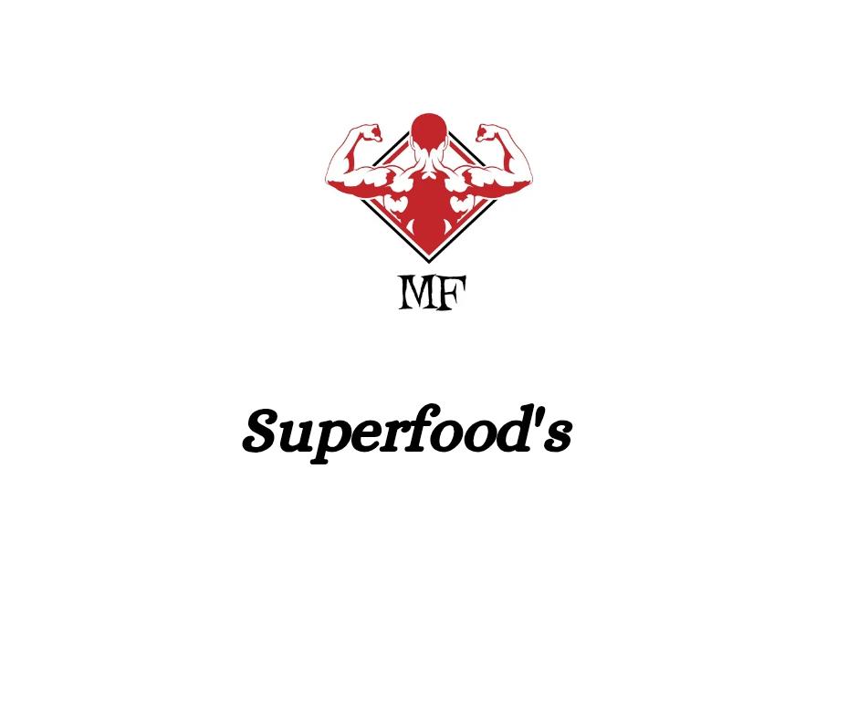 Superfood´s