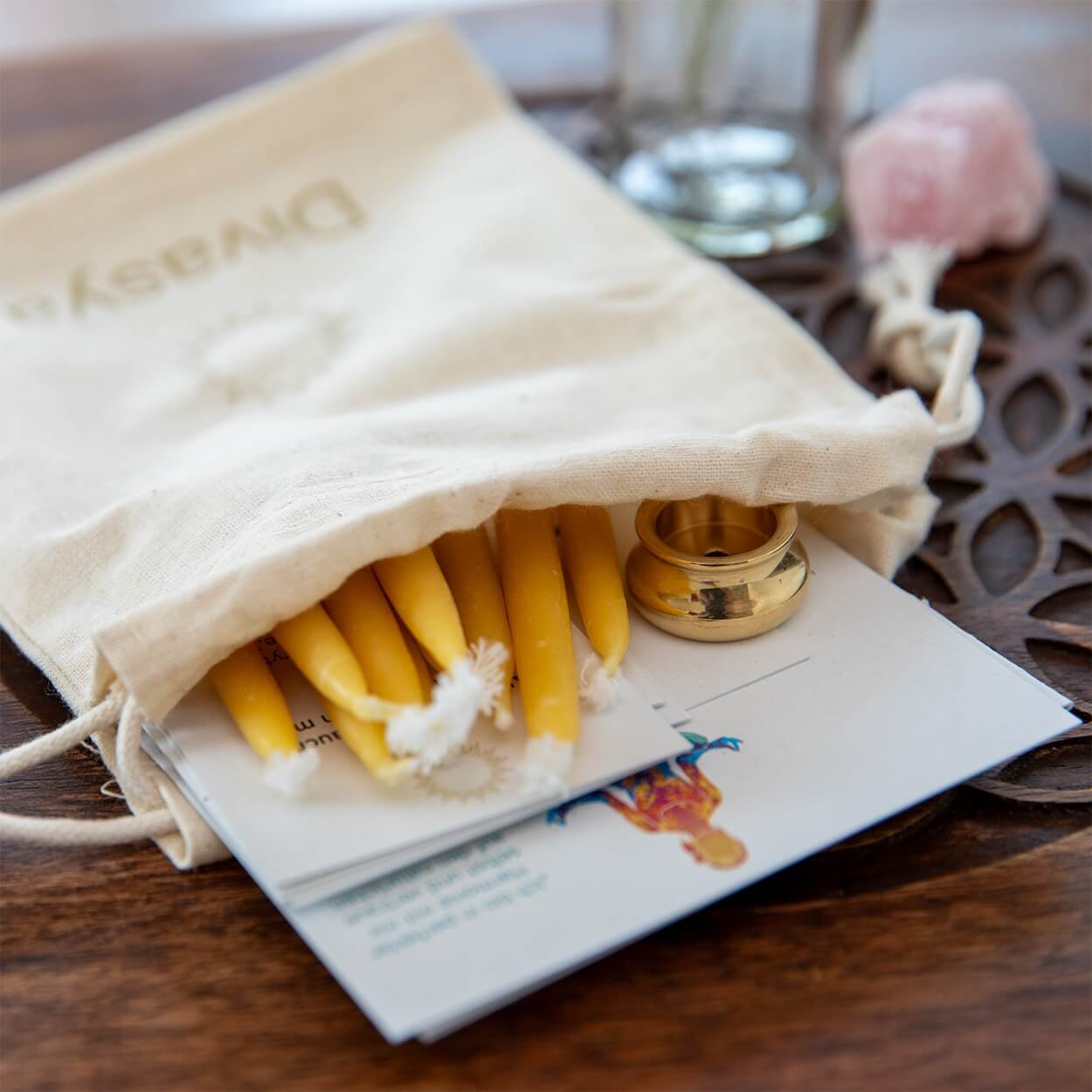 20-Minuten-Kerzen | I am grounded & strong