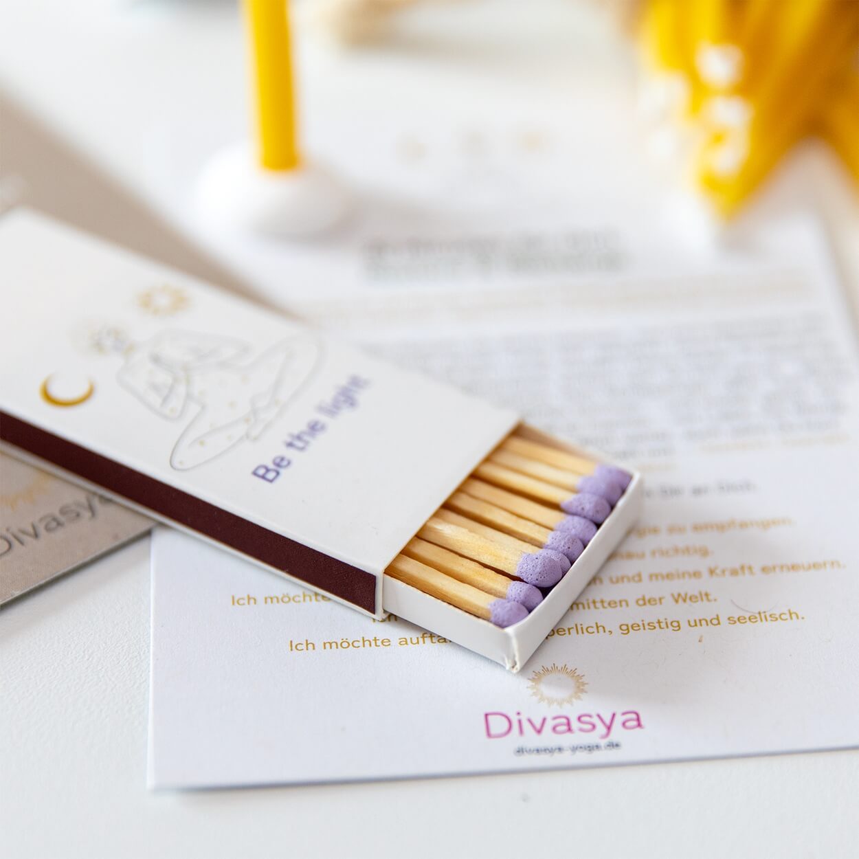 20 Minuten für Dich! | Silence & Space