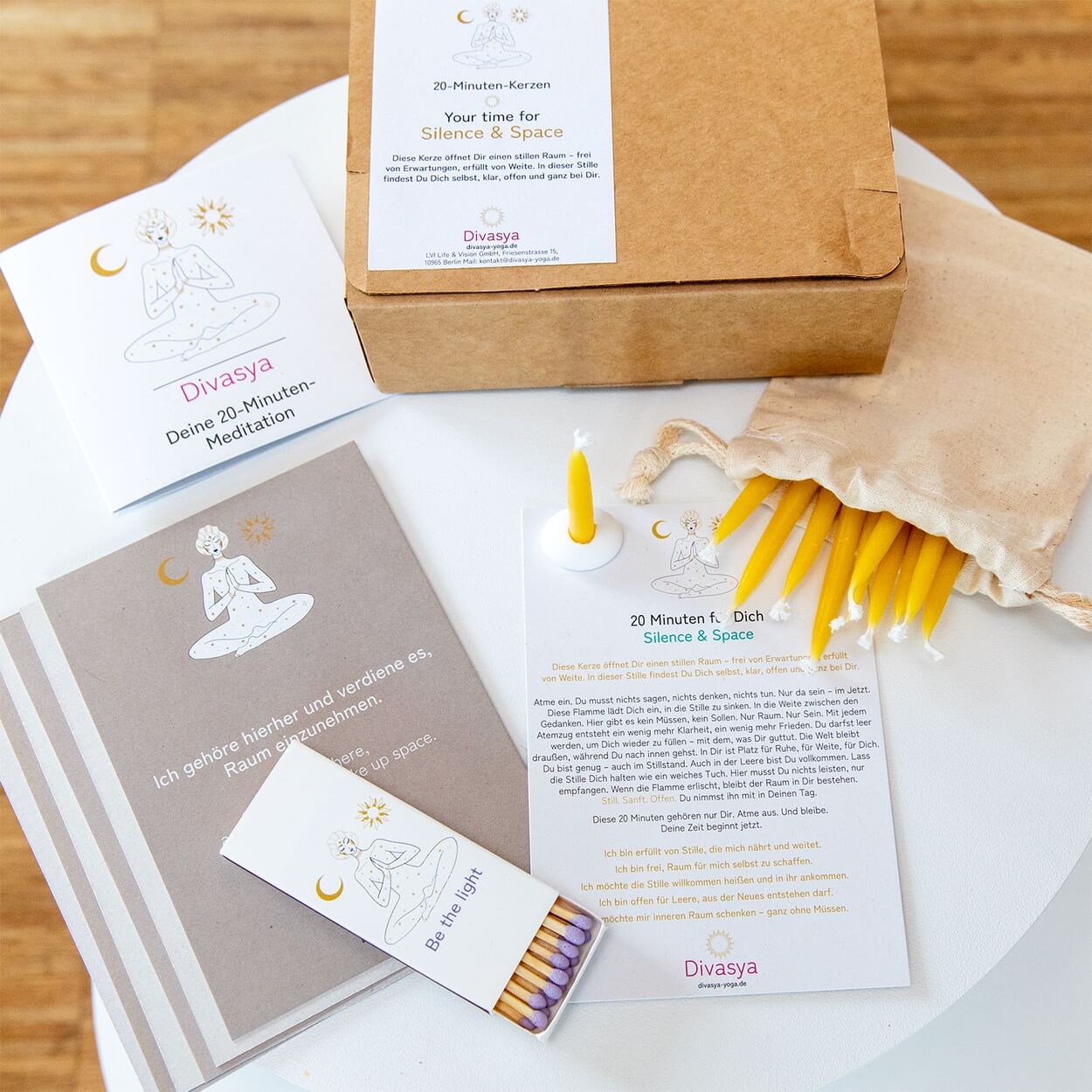 20 Minuten für Dich! | Calm & Clarity