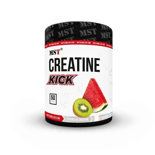 MST - Creatine Kick 500g - Green Apple