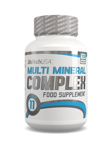 BioTech Multi-Mineral-Komplex