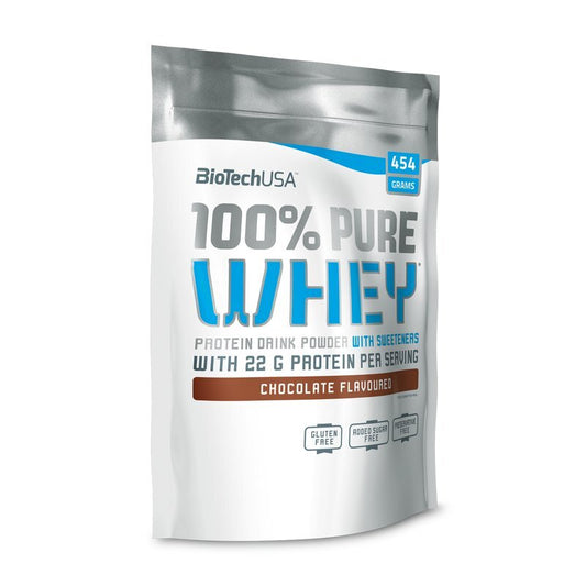 Biotech Pure Whey 454g - Vanille