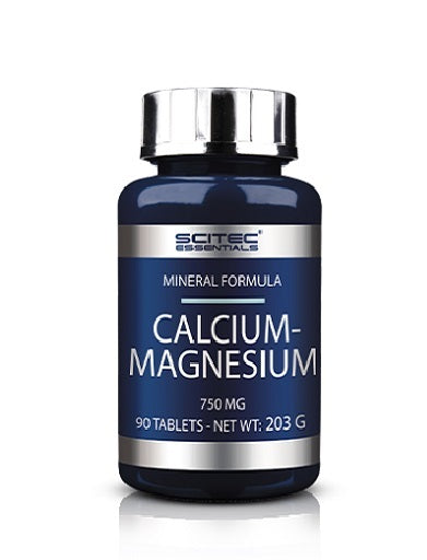 Scitec Calcium-Magnesium