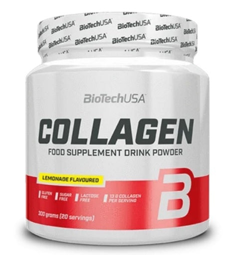 BioTech Collagen 300g-Limonade