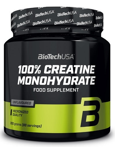 BioTech Creatine Monohydrate 300g