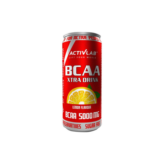 Activlab BCAA Drink Lemon (24x330ml)