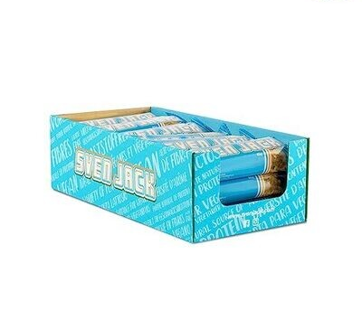 Sven Jack / Energy Cake (12x125g)-White Chocolate