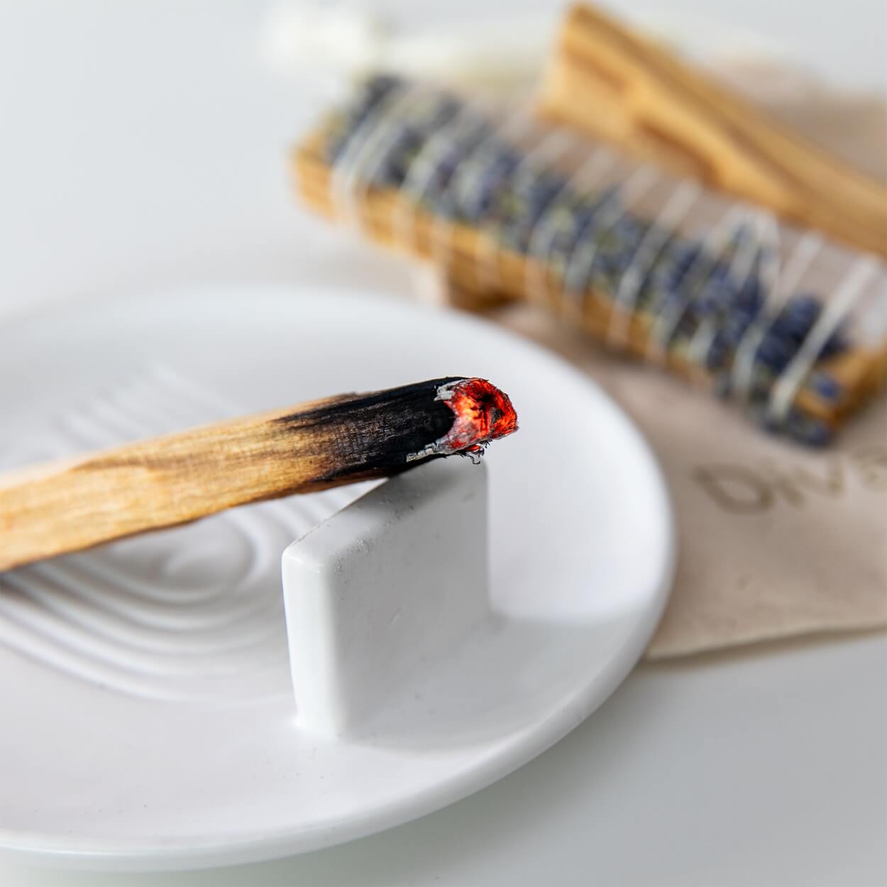 Palo Santo räuchern | Starter-Set für Yoga & Meditation