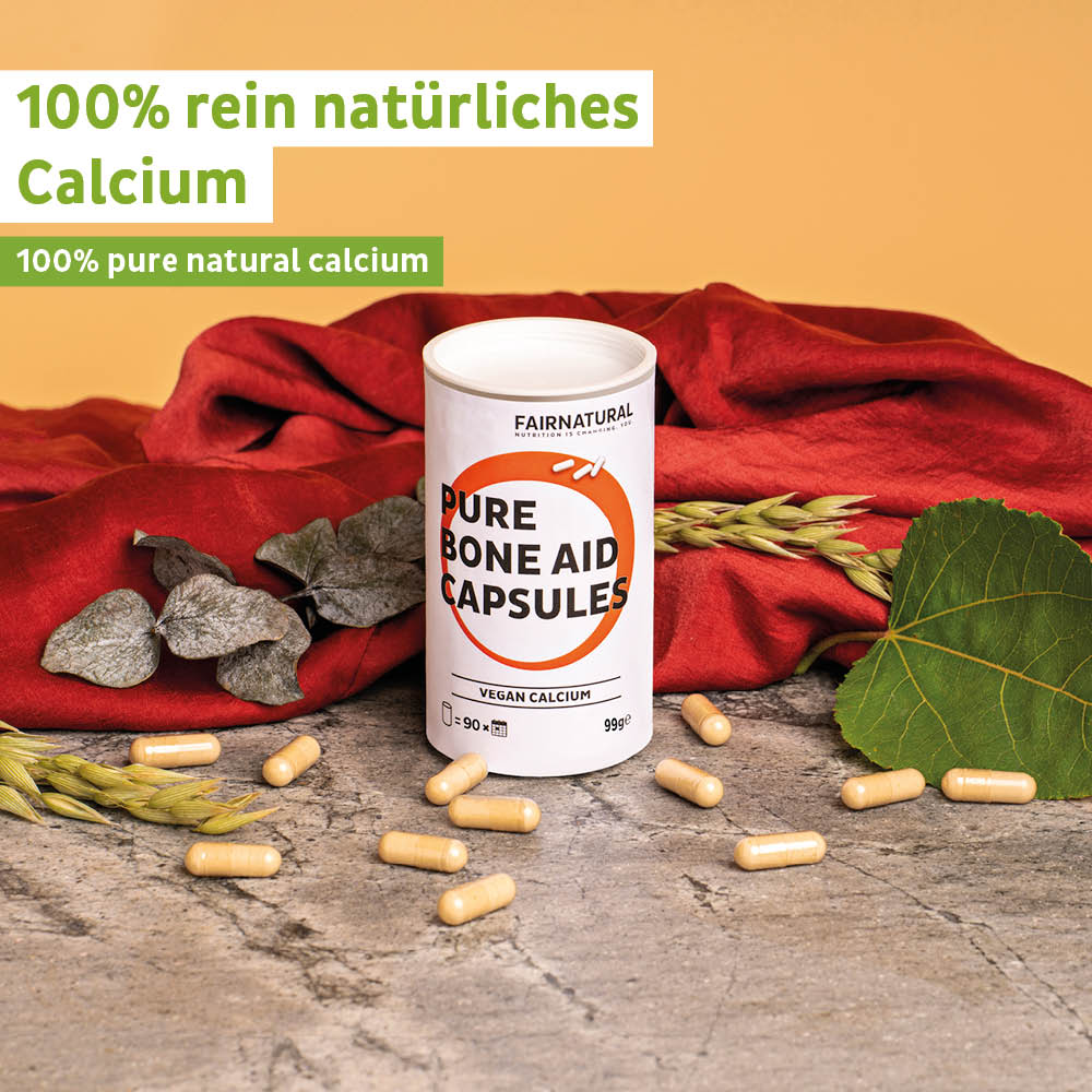 Calcium Kapseln