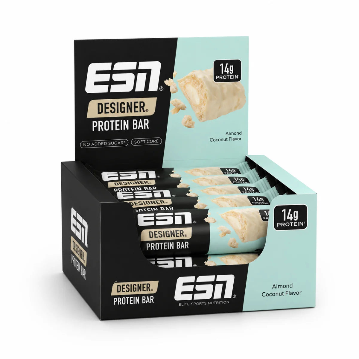 ESN Designer Bar Box 12x45g