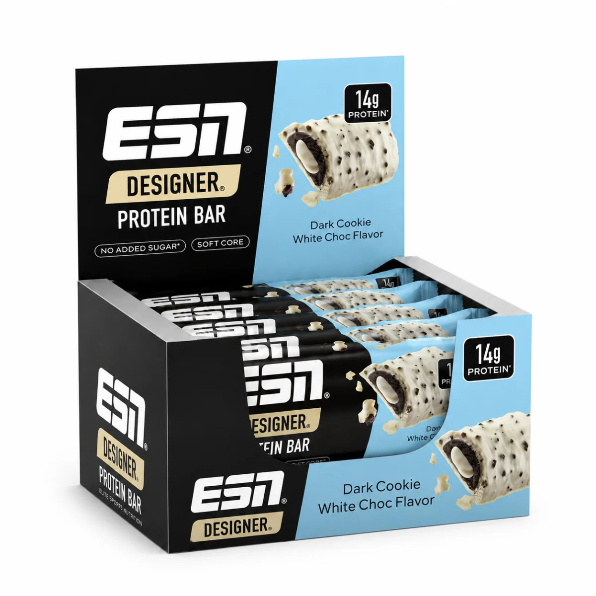 ESN Designer Bar Box 12x45g