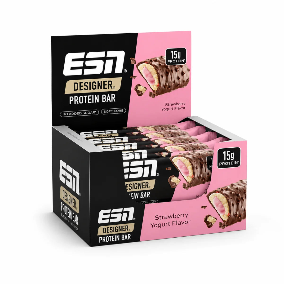 ESN Designer Bar Box 12x45g