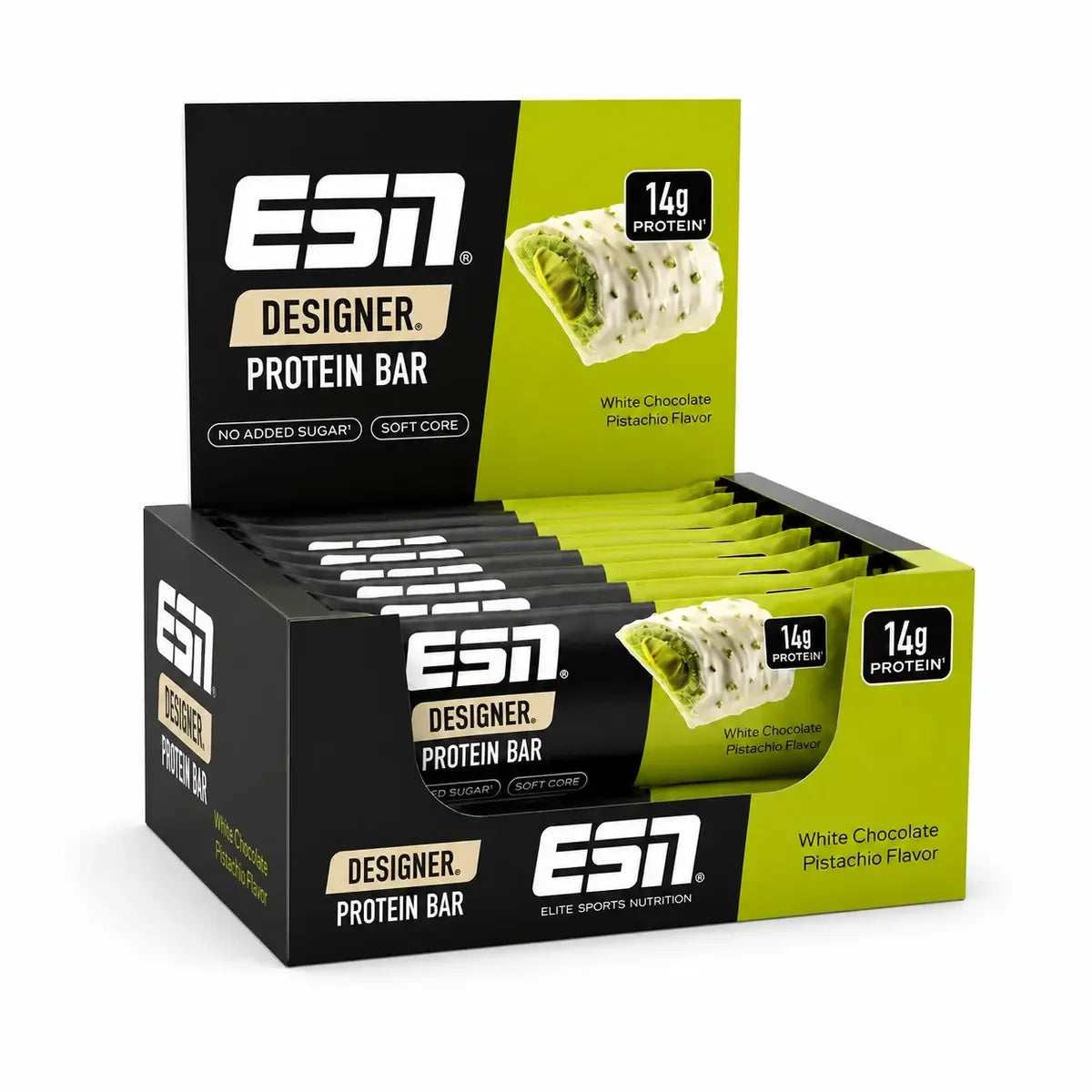 ESN Designer Bar Box 12x45g