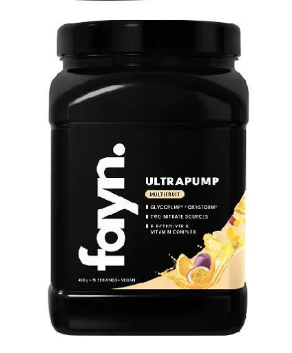 Fayn. - Ultrapump 450g - Multifruit