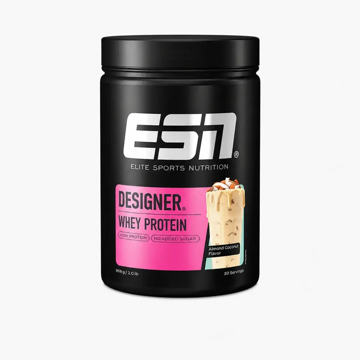 ESN Designer Whey 908g Dose