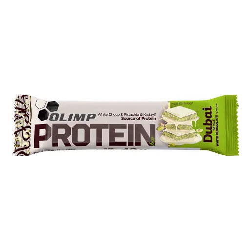 Olimp Protein Bar Dubai Style 25x 40g - Chocolate flavour