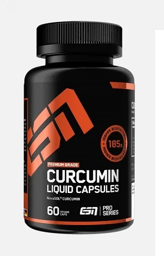 ESN Curcumin Liquid 60 Kapseln