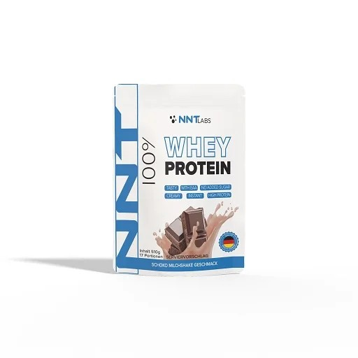 NNT Whey Protein - 510g - Butterkeks