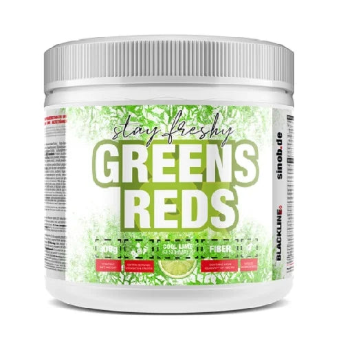 Sinob Greens & Reds - 300g