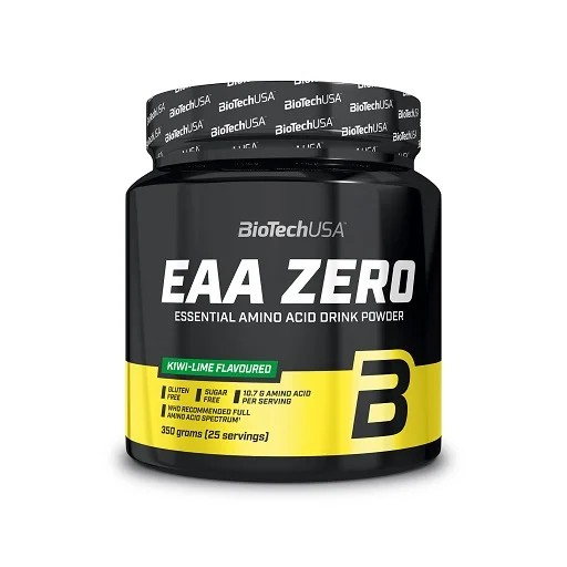 BioTech EAA Zero - 350g Pulver - Pineapple-Mango